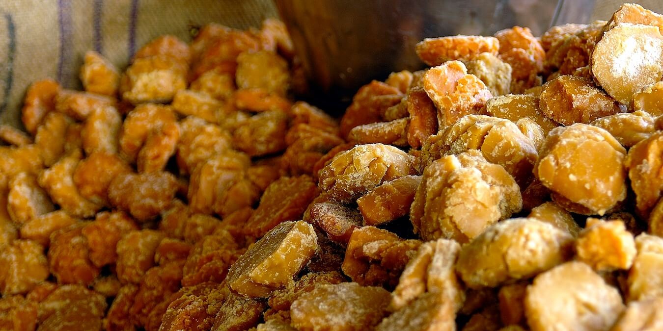 UDUPI JAGGERY SQUARE 2LB