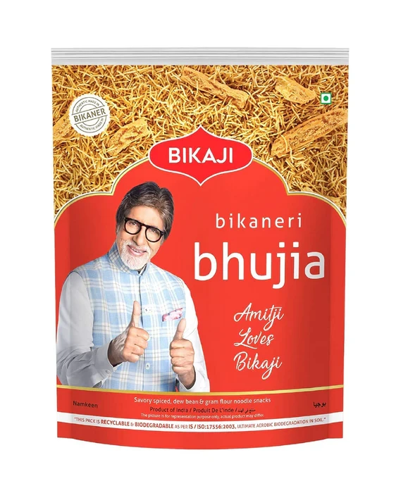 BIKAJI BHUJIA 340g