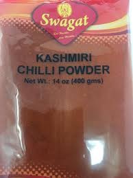 SWAGAT KASHMIRI CHILLI POWDER 200gm