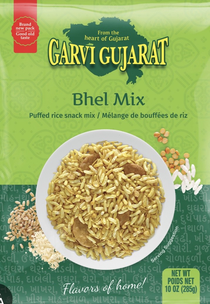 GG BHEL MIX 285 gm 7232462905910