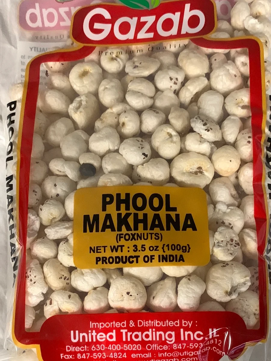 GAZAB PHOOL MAKHANA (100G)