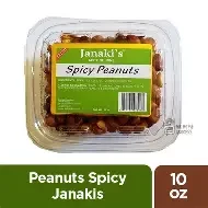 JANAKI SPICY PEANUTS 0051179975071