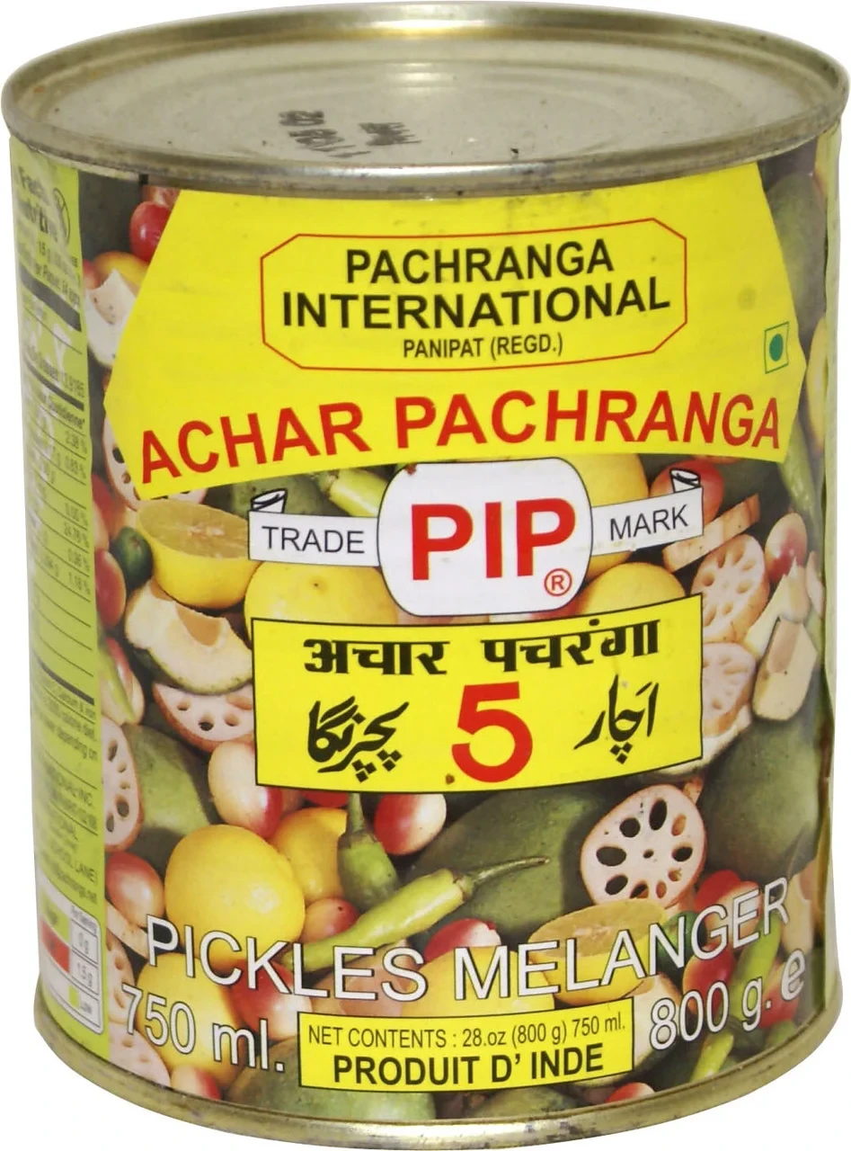 PACHRANGA ACHAR PACHRANGA MIXED PICKLE (800G)