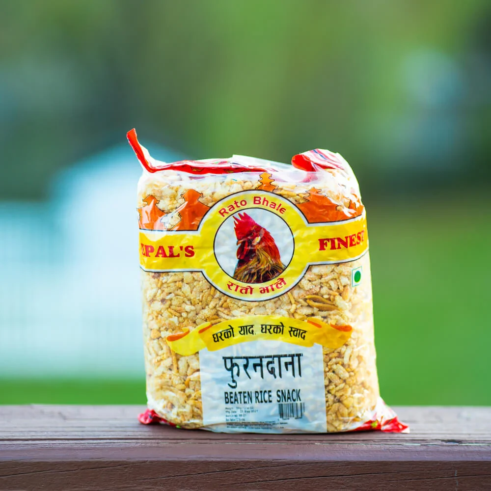 RATO BHALE FURANDANA 350gm
