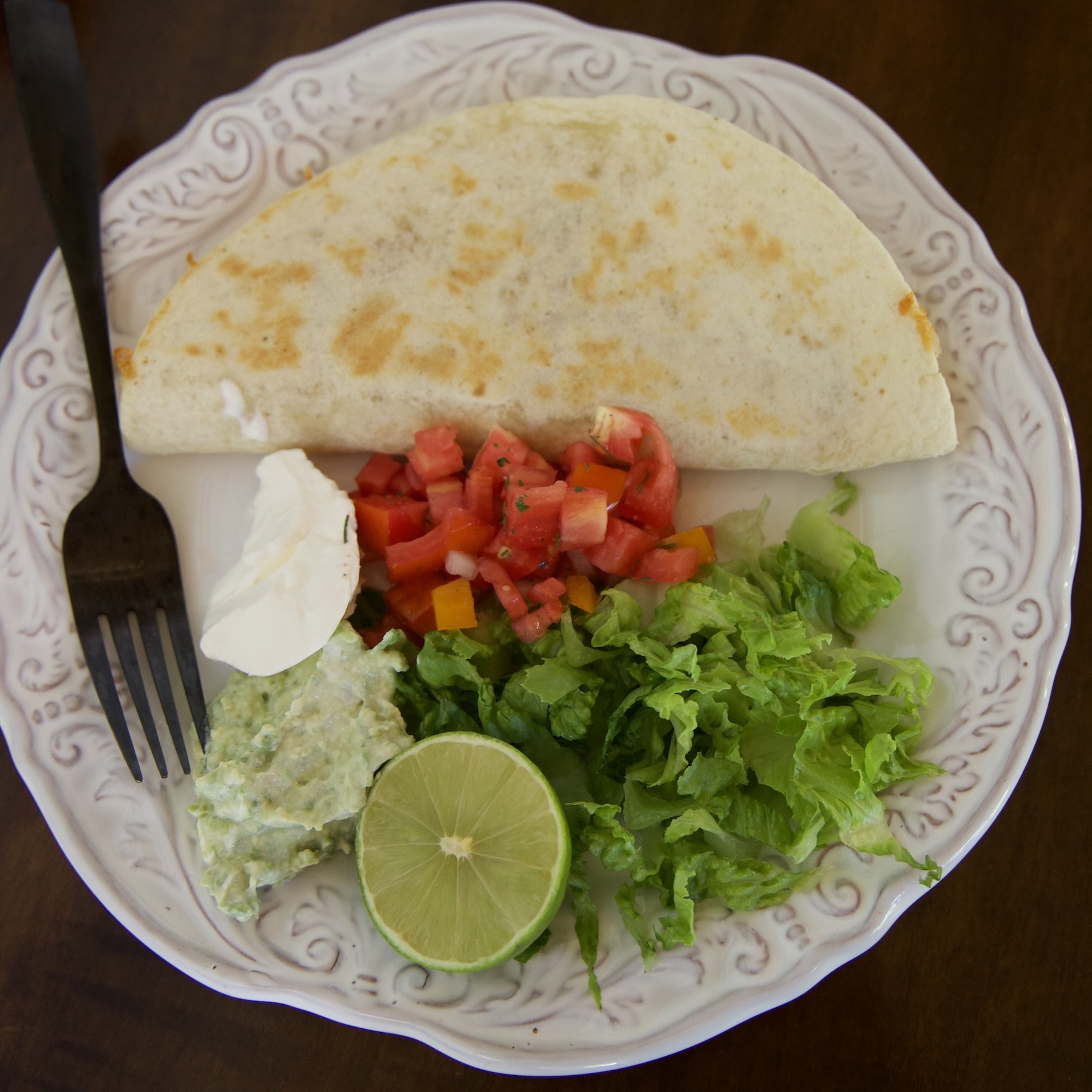 Fajita Quesadilla