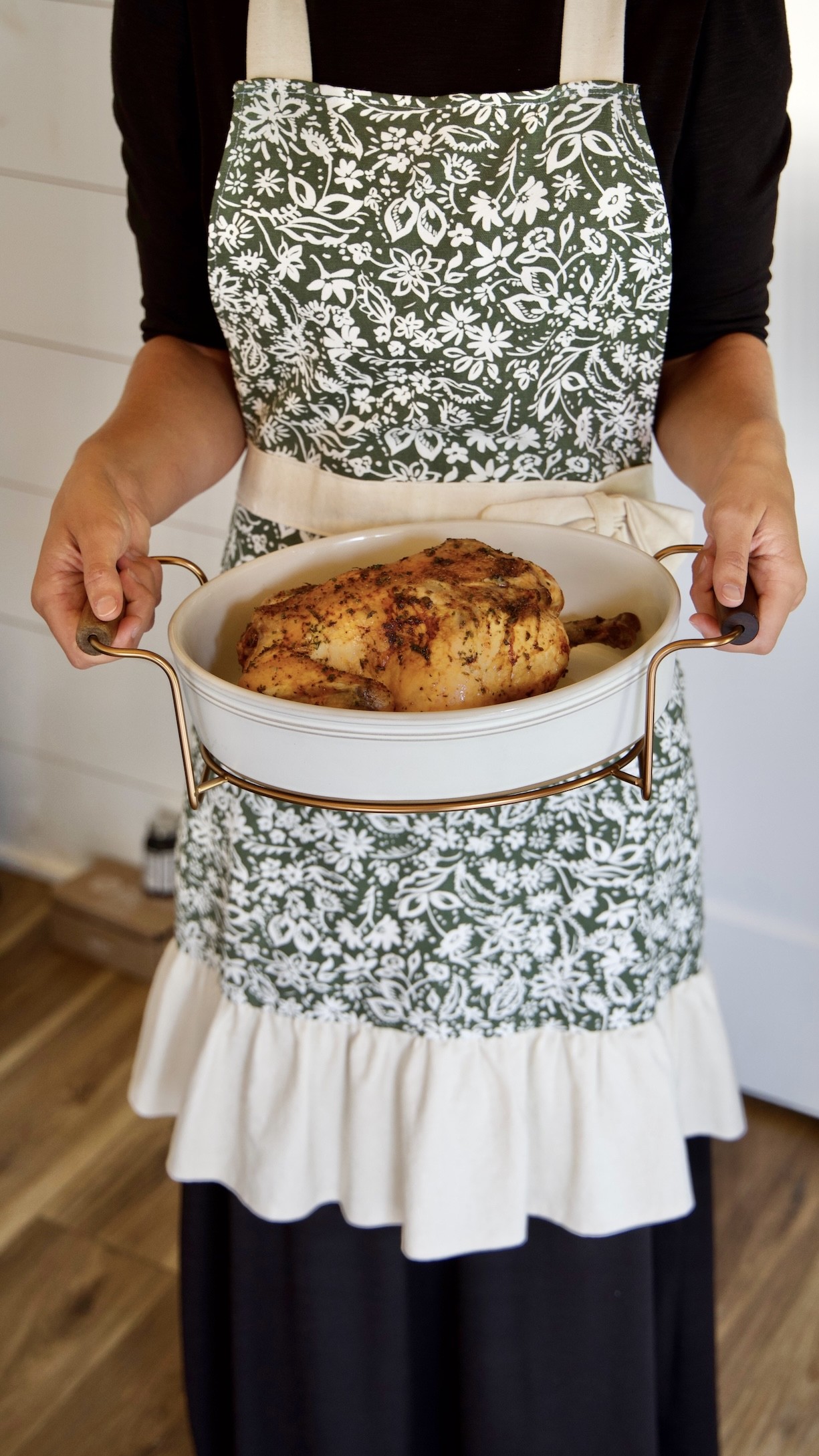 Roasted Whole Chicken