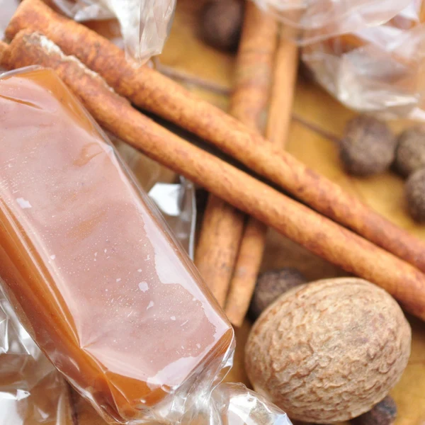 Caramels, Chai -- 4 oz (NOT TRIED YET)