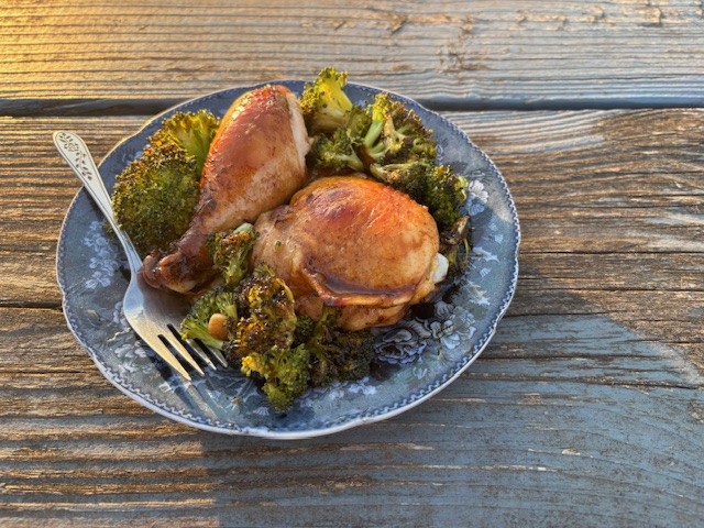 Bone-In Chicken Recipes