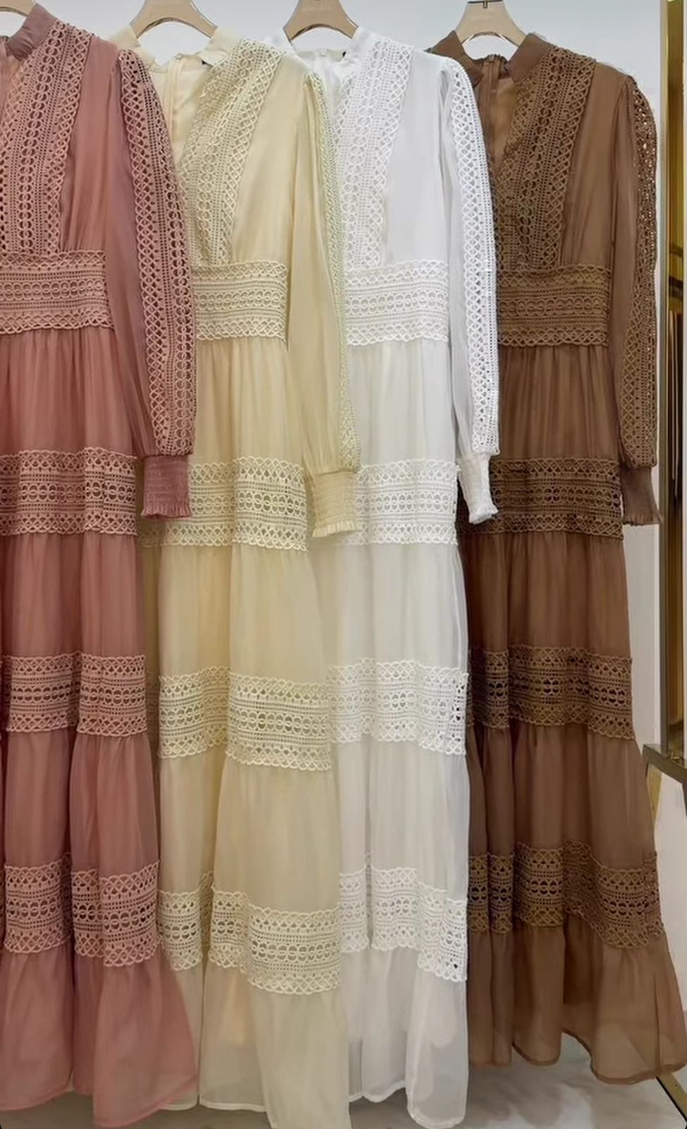 Vestido Longo