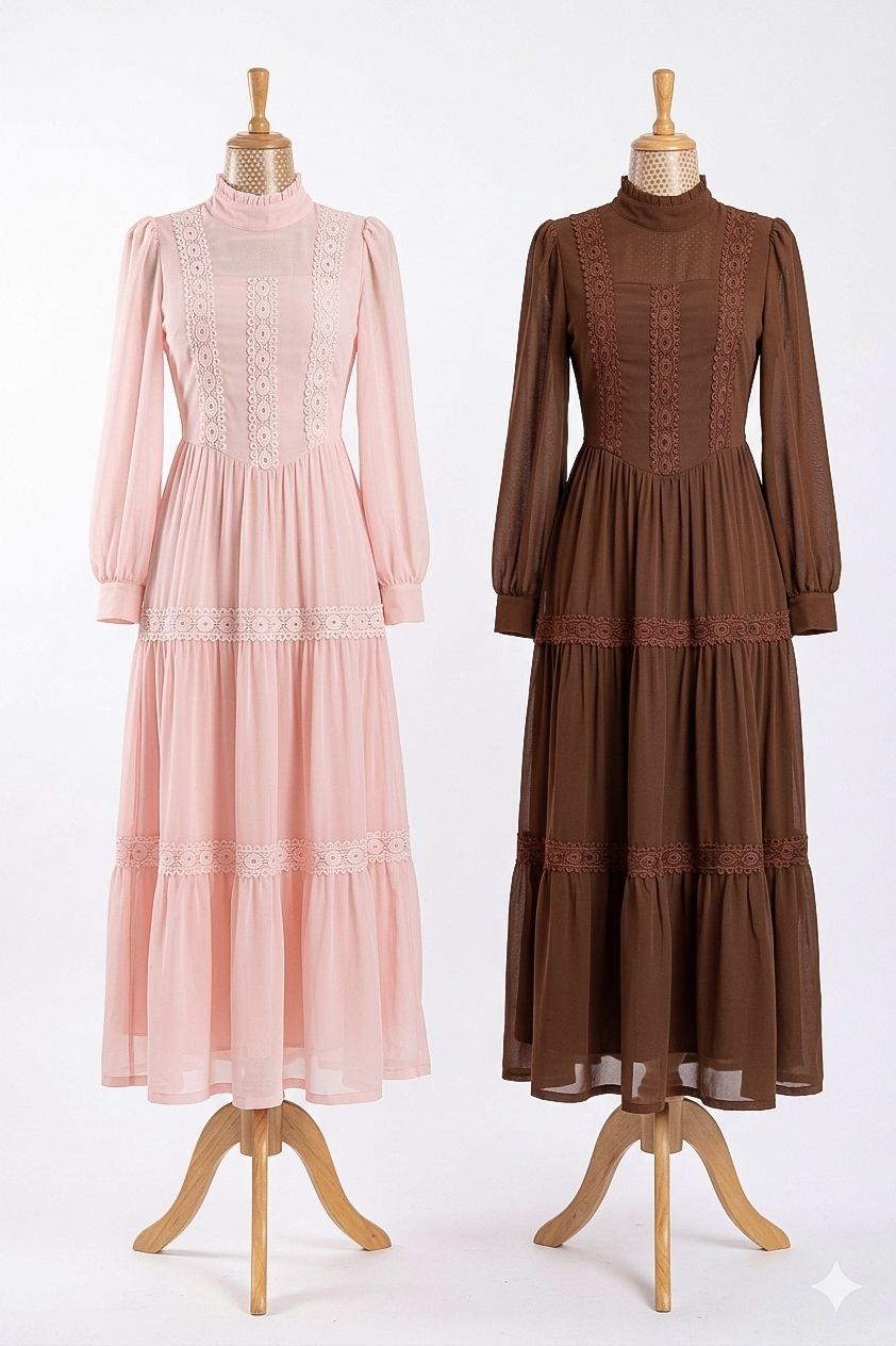 vestido longo