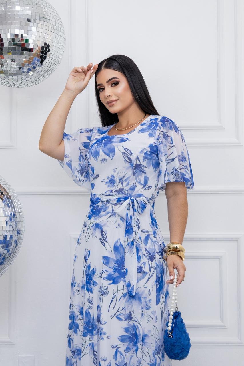 Vestido Longo