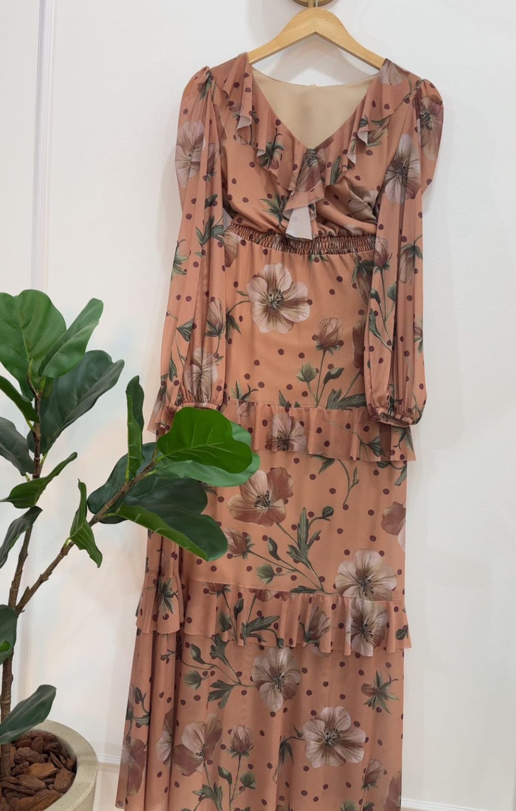 Promoção 🚫 Vestido Longo
