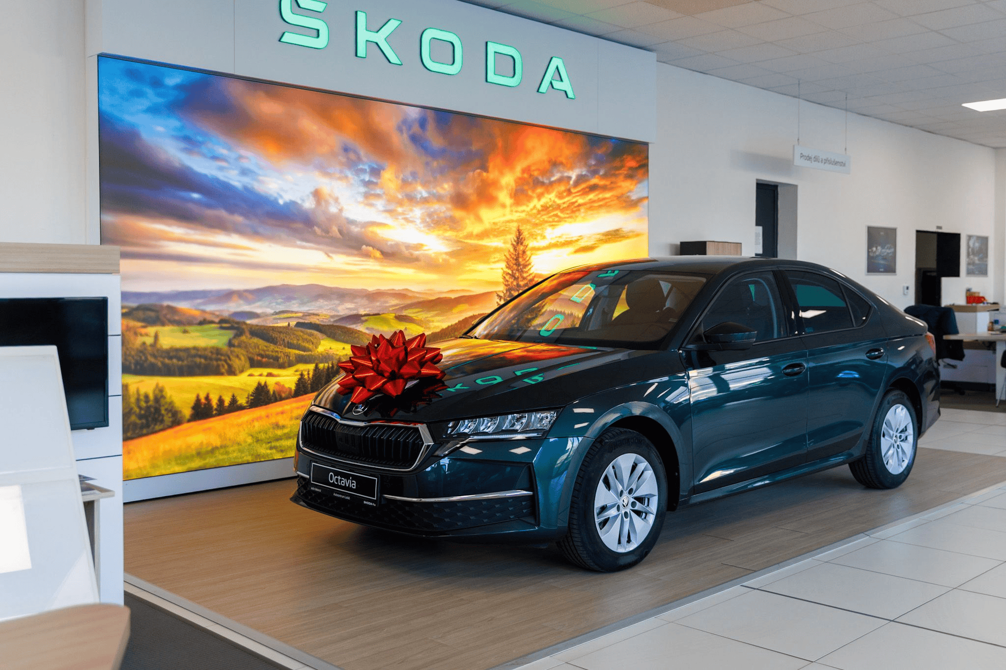Autocentrum Lukáš