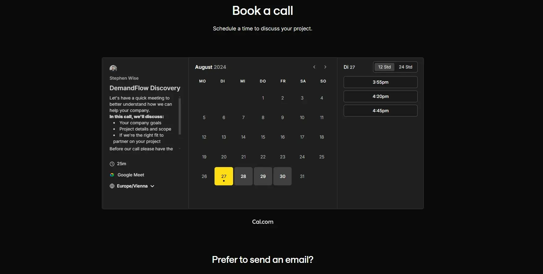 Greatness Design - Website Inspiration Image