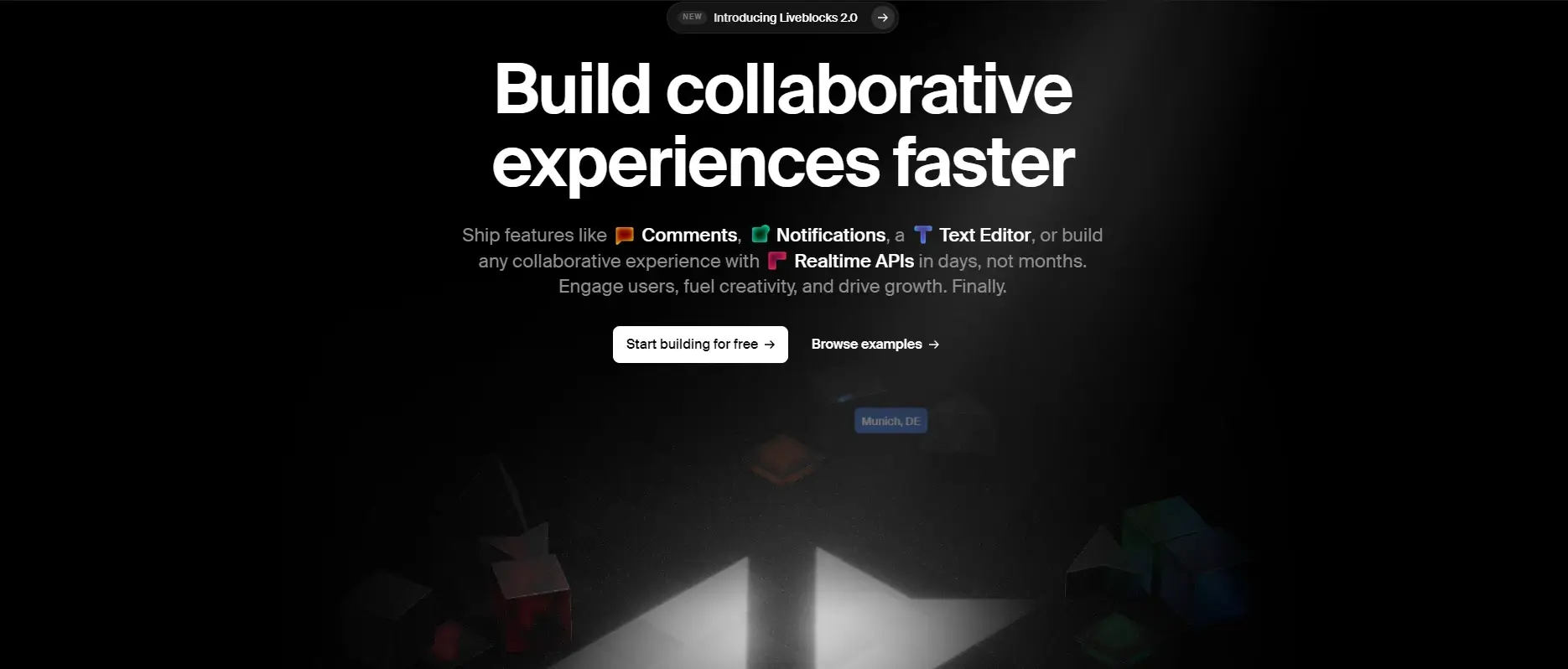 Greatness Design - Website Inspiration Image