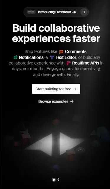 Greatness Design - Website Inspiration Image