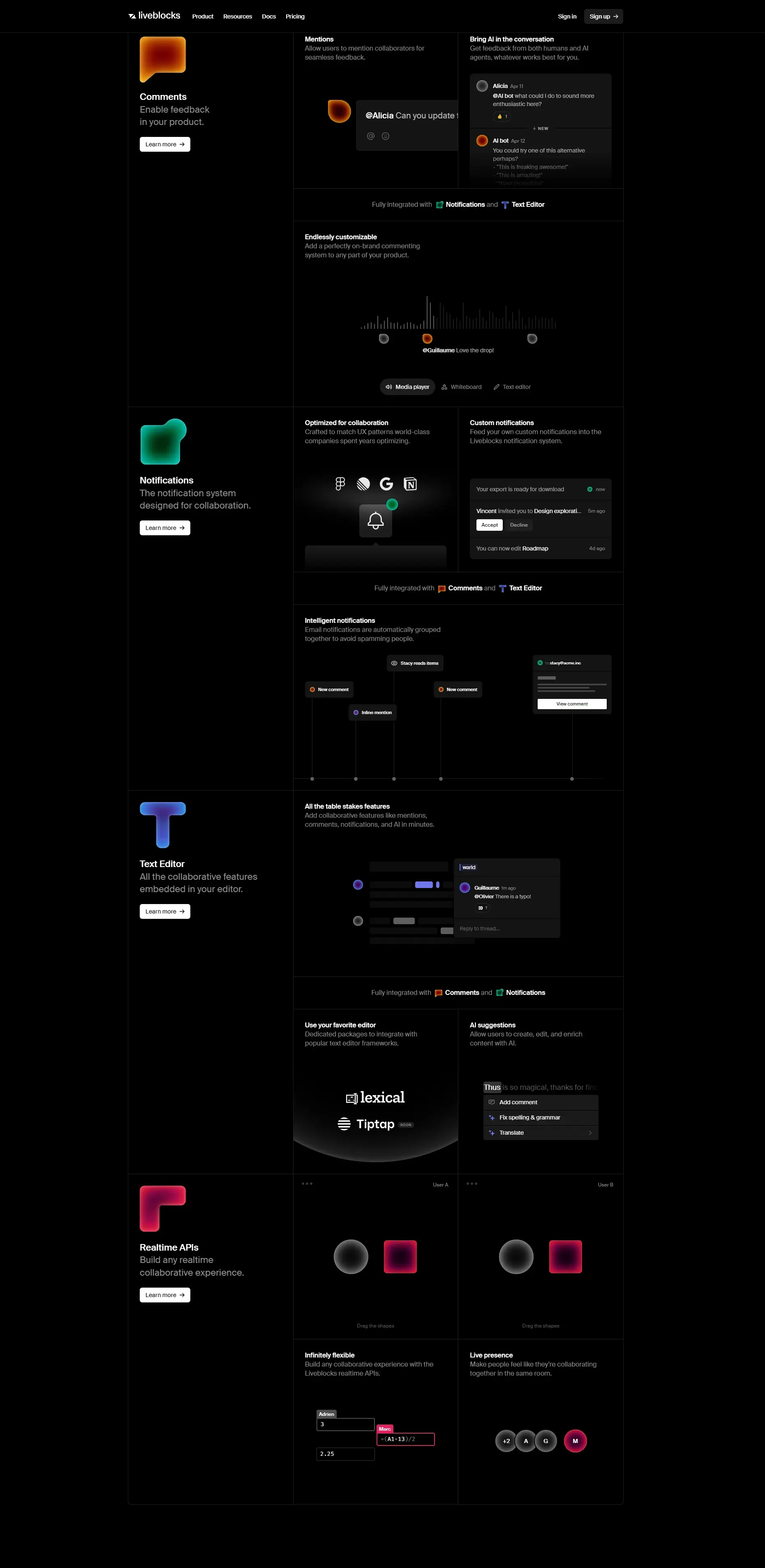 Greatness Design - Website Inspiration Image