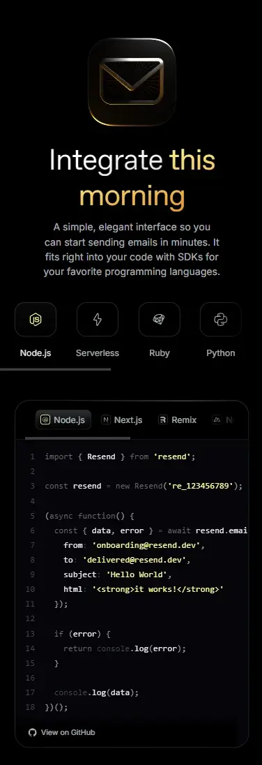 Greatness Design - Website Inspiration Image