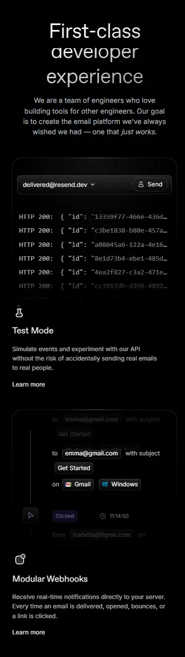 Greatness Design - Website Inspiration Image