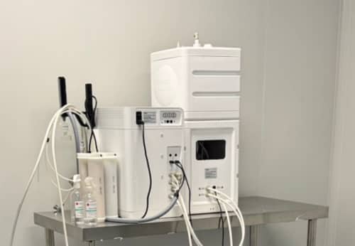 Laboratory Water Purification System (Ultrapure/Deionized Water Unit)