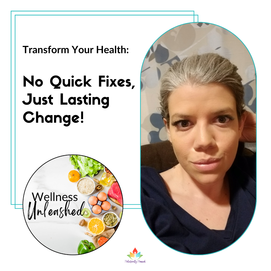 How Hannah’s story can help you…