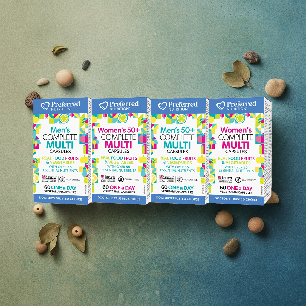 The Complete Guide to Age and Gender-Specific Multivitamins: Finding Your Perfect Daily Formula