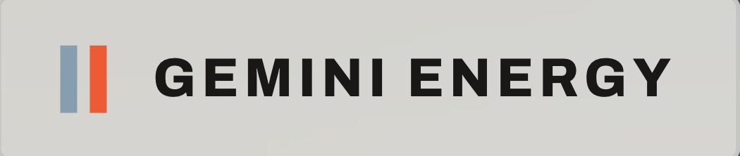 Gemini Energy logo
