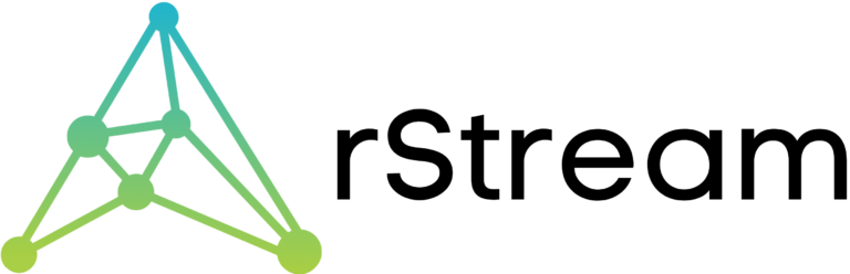 rStream logo