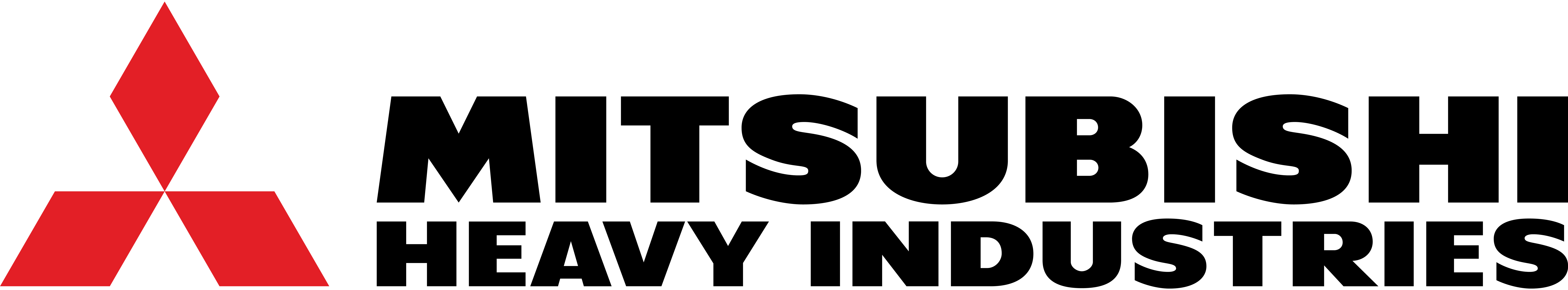Mitsubishi Heavy Industries logo