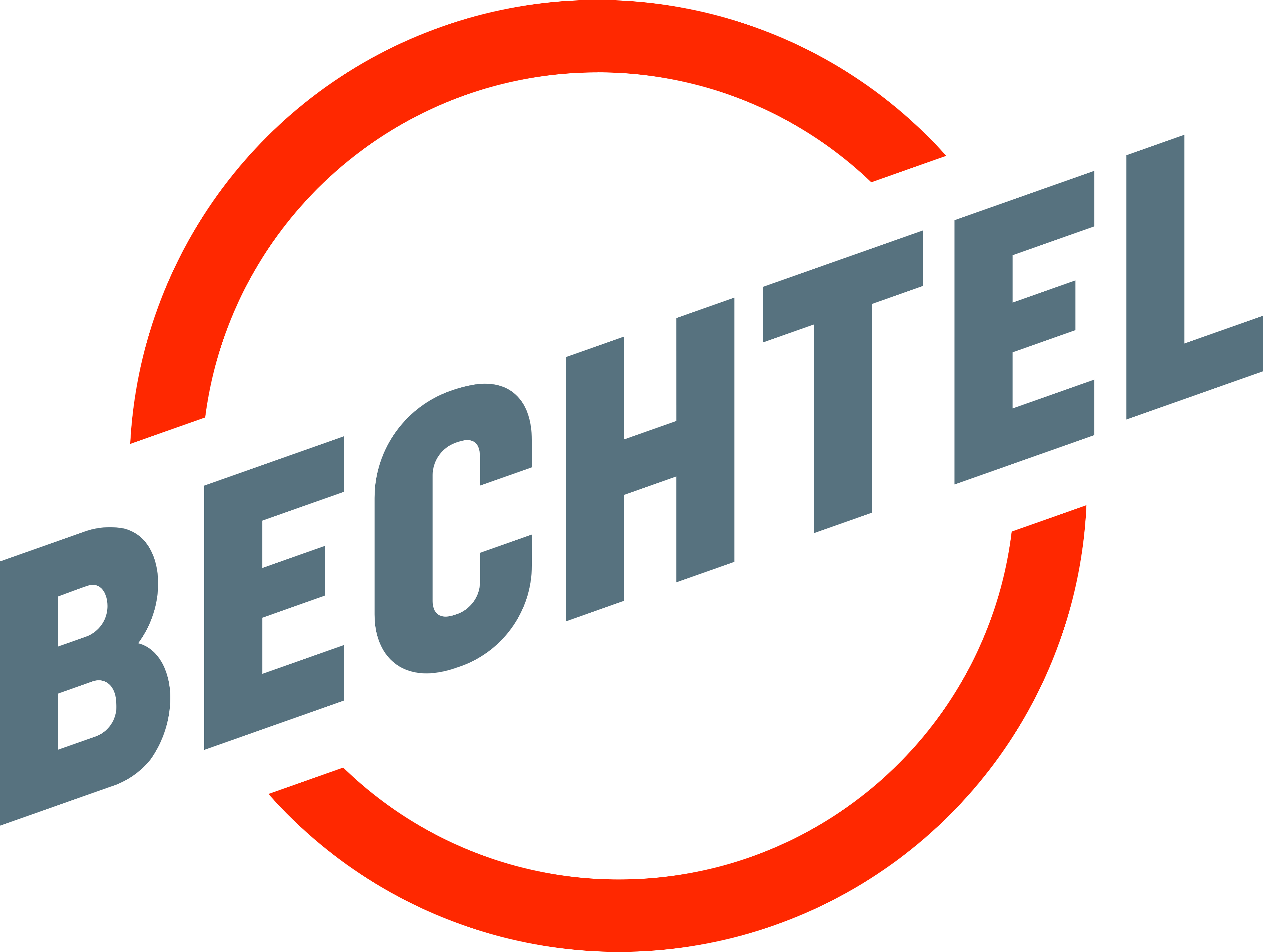 Bechtel logo