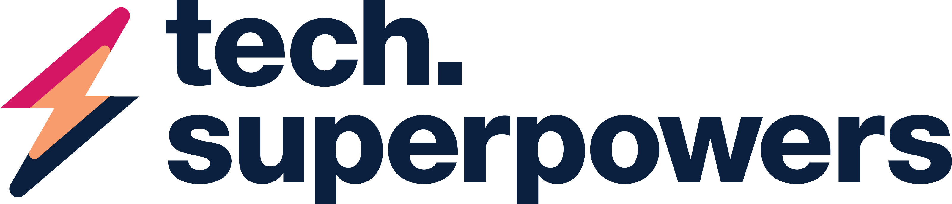 Tech Superpowers logo