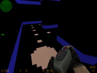 de_pacman Screenshot