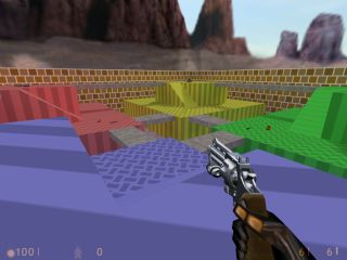 mk64bfrt Screenshot