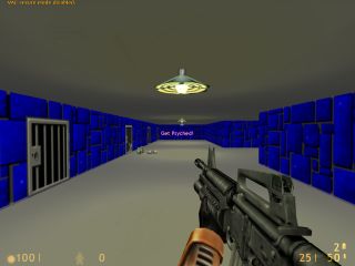 wolf3d_e1m1_0 Screenshot