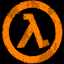 Half-Life Lambda logo