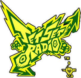 Jet Set Radio title image