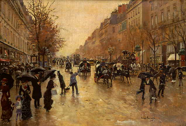 The Boulevards (Jean Beraud)