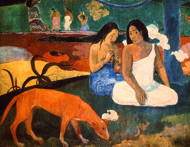 Arearea (Paul Gauguin)