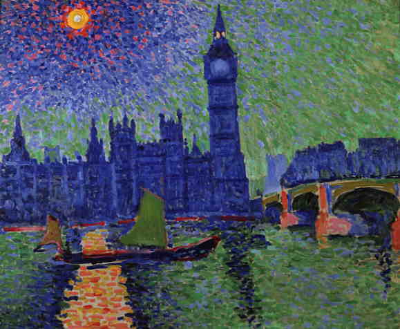 Big Ben (André Derain)