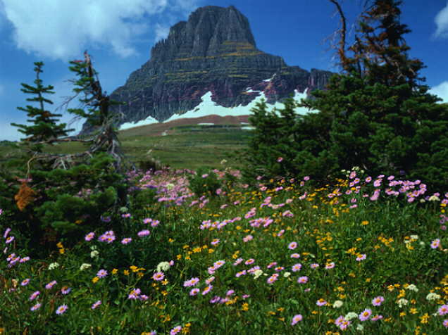 Clements Mountain, Montana