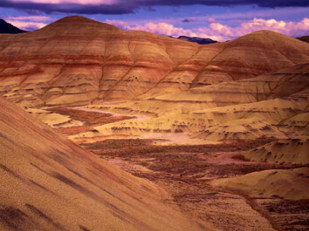 Painted Hills, Oregon