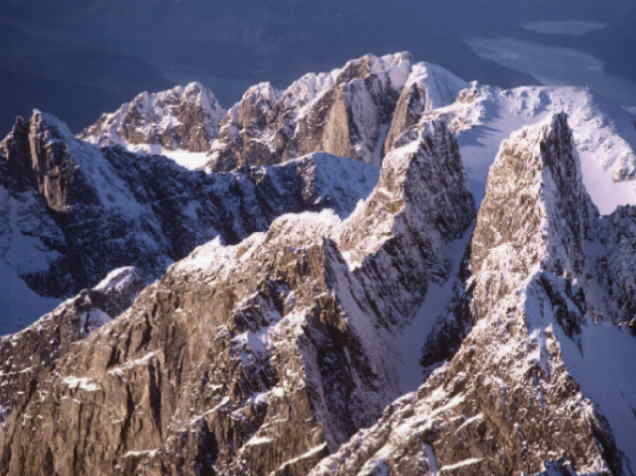 Glacier Bay Region, Alaska