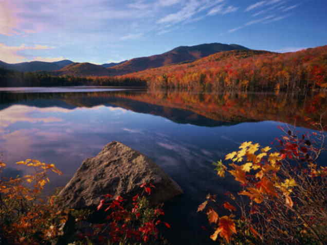 Heart Lake, New York