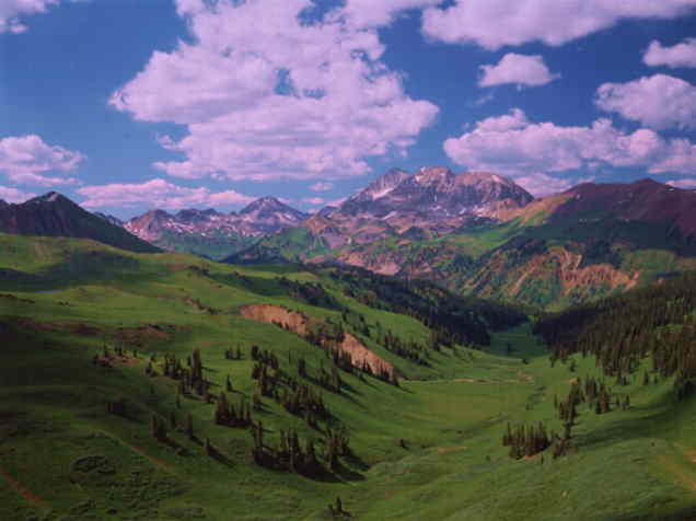 Maroon Bells-Snowmass Wilderness, Colorado