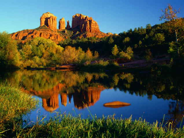 Red Rock Crossing, Arizona