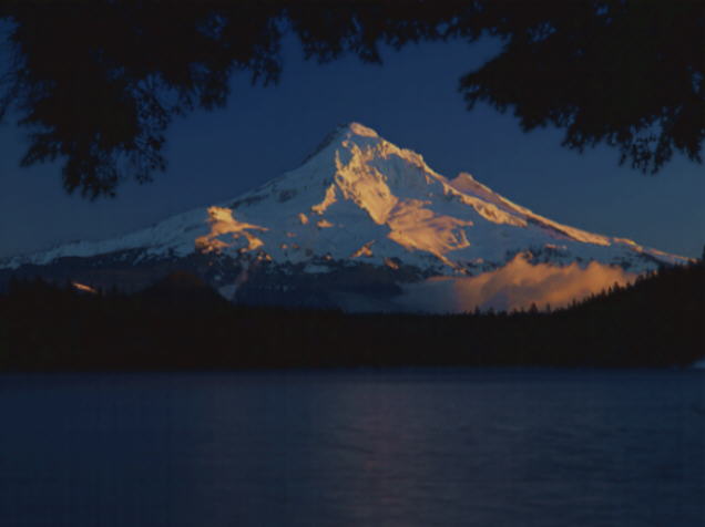 Mt. Hood, Oregon