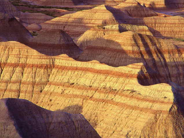 Badlands National Park, South Dakota