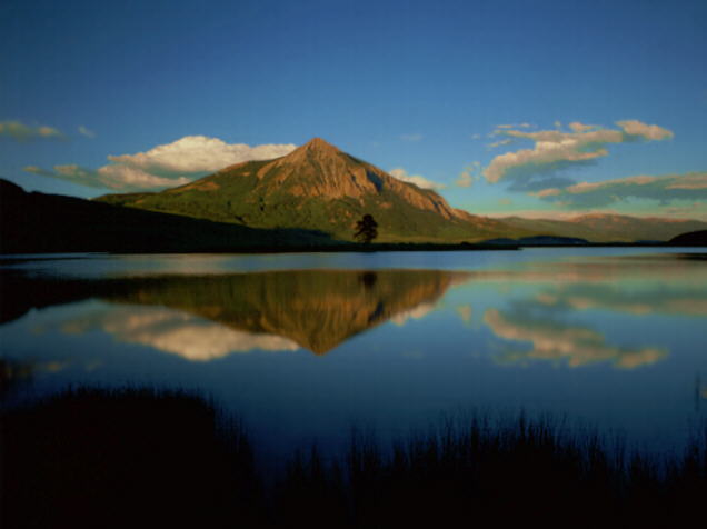 Crested Butte Mountain, Colorado