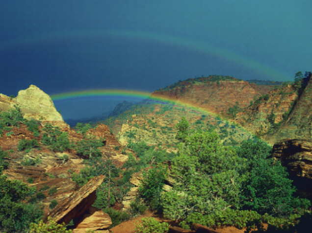 Zion National Park, Utah