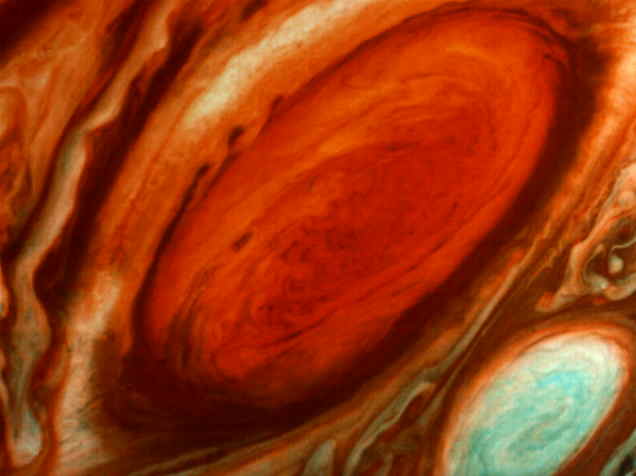 The Great Red Spot